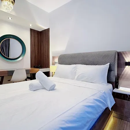Kl Cozy Homestay By Whome I 1-8 Pax